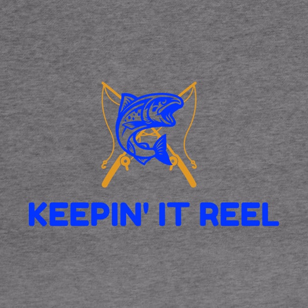 Keepin' It Reel by shipwrecked2020